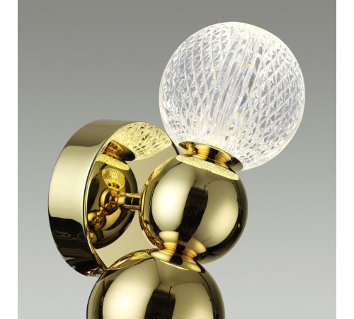 Бра Odeon Light Crystal 5008/4WL Бра Odeon Light Crystal 5008/4WL