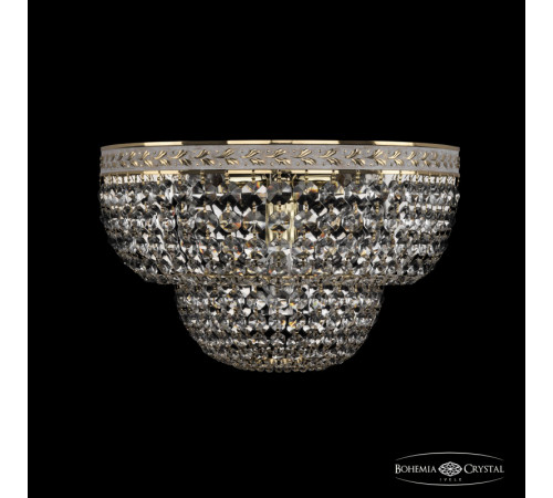 Бра Bohemia Ivele Crystal 19101B/35IV GW Бра Bohemia Ivele Crystal 19101B/35IV GW