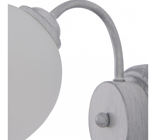 Бра Arte Milano Amalfi 335010/1W WT+SL Бра Arte Milano Amalfi 335010/1W WT+SL