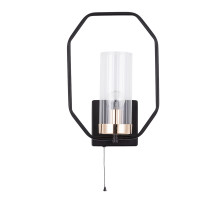 Бра Arte Lamp Celaeno A7004AP-1BK