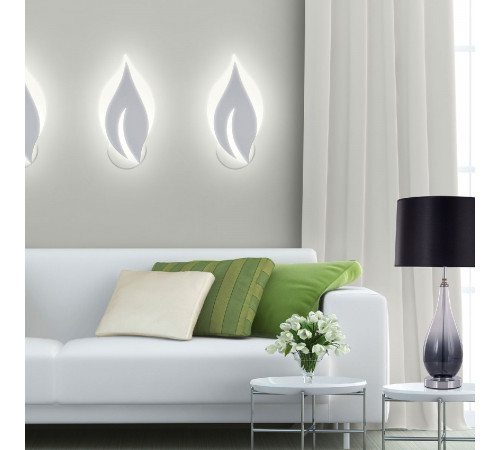 Бра Natali Kovaltseva Sirius LED LAMPS 81381/1W Бра Natali Kovaltseva Sirius LED LAMPS 81381/1W