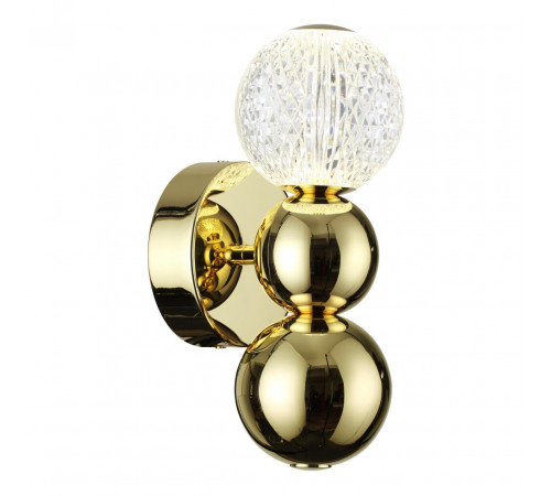 Бра Odeon Light Crystal 5008/4WL Бра Odeon Light Crystal 5008/4WL