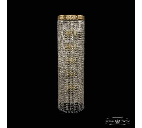 Бра Bohemia Ivele Crystal 83401B/30IV-100 G Balls Бра Bohemia Ivele Crystal 83401B/30IV-100 G Balls