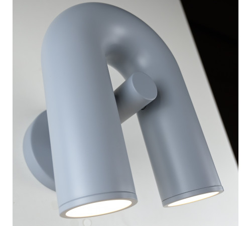 Бра ImperiumLoft Cirkus Sconce Grey 156844-22 Бра ImperiumLoft Cirkus Sconce Grey 156844-22