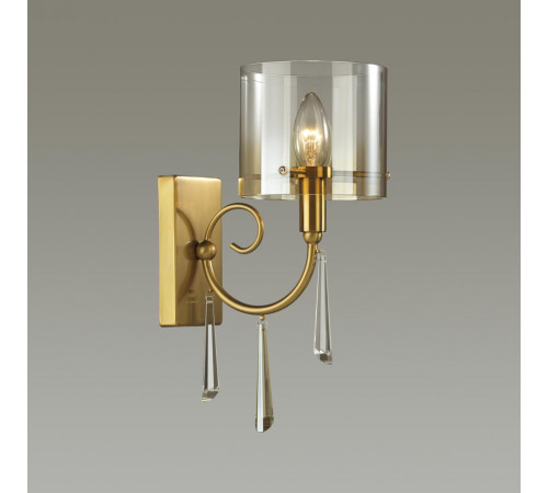 Бра Odeon Light Nicole 4886/1W Бра Odeon Light Nicole 4886/1W