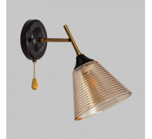 Бра IMEX MD.4250-1-W-COP+BK