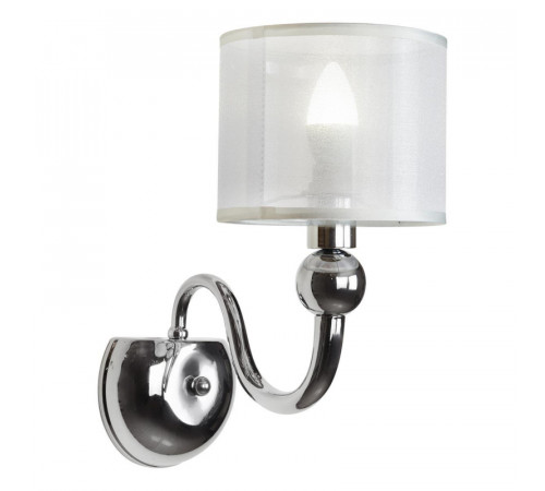 Бра iLamp Spring RM1690/1W CR Бра iLamp Spring RM1690/1W CR
