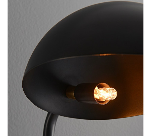 Бра DeLight Collection Wall lamp MT9049-1WB black/bronze