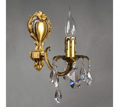 Бра Ambiente Benisa 2226/1 AB Tear Drop Бра Ambiente Benisa 2226/1 AB Tear Drop