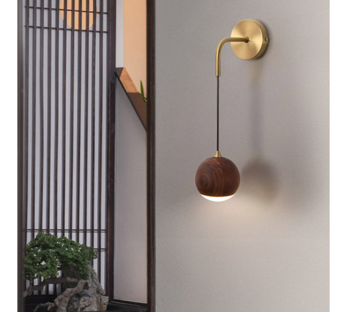 Бра ImperiumLoft Ancher 208314-23 Бра ImperiumLoft Ancher 208314-23