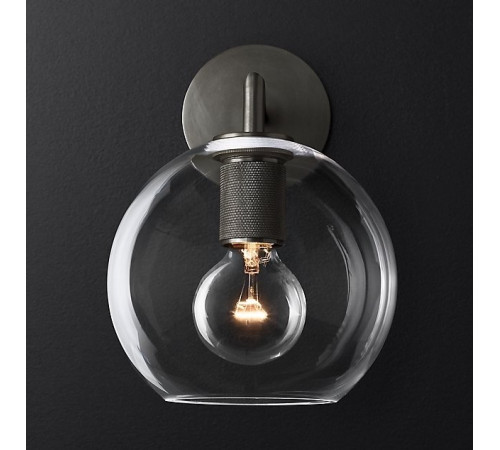 Бра ImperiumLoft RH Utilitaire 123275-22 Бра ImperiumLoft RH Utilitaire 123275-22