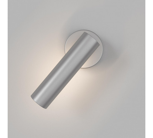 Бра Eurosvet Tint 20126/1 LED серебро