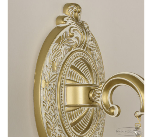 Бра Bohemia Ivele Crystal AL7801B10/1/175 A AGW Бра Bohemia Ivele Crystal AL7801B10/1/175 A AGW