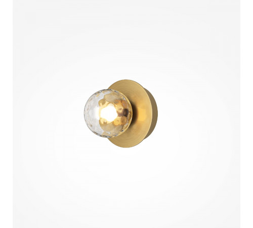 Бра Maytoni Ambre MOD331WL-L3BS3K Бра Maytoni Ambre MOD331WL-L3BS3K