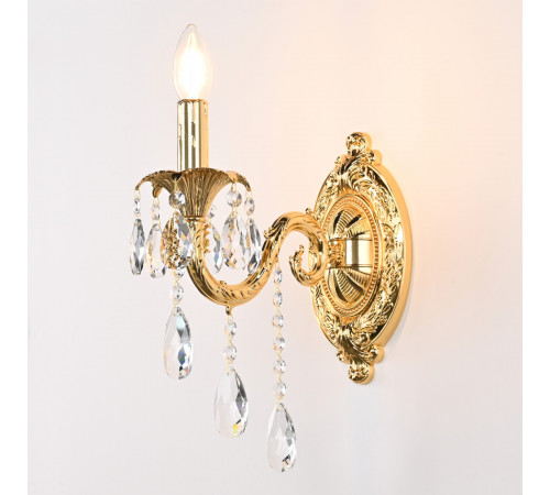 Бра Bohemia Ivele Crystal AL7901B10/1/175 B G