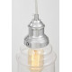 Бра Lumina Deco Moletti LDW 6844-1 CHR+PR