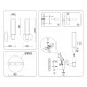 Бра Ambrella Light High Light Heigh Light LH55507