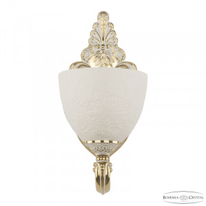 Бра Bohemia Ivele Crystal Verona 7209B14/1/175 GW P1 U Pair