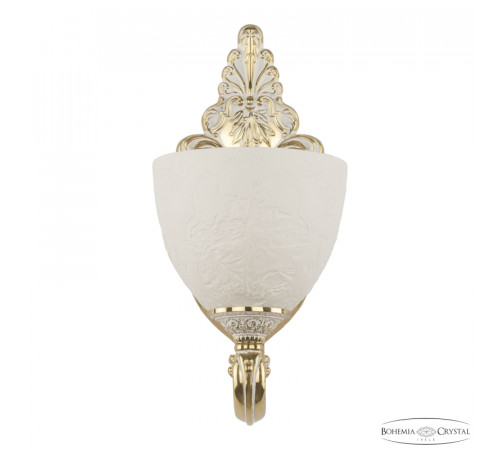 Бра Bohemia Ivele Crystal Verona 7209B14/1/175 GW P1 U Pair