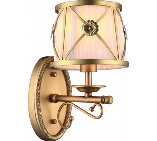 Бра ARTE Lamp A2806AP-1SR