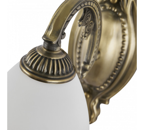 Бра Arte Milano 340837/1W AB Бра Arte Milano 340837/1W AB