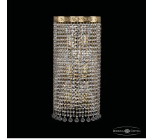 Бра Bohemia Ivele Crystal 83401B/25IV-50 G Balls
