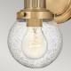 Бра Hinkley Poppy QN-POPPY1-HB-BATH