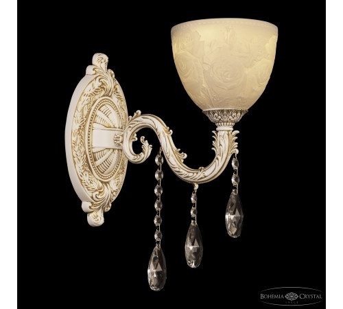 Бра Bohemia Ivele Crystal AL7901B10/1/175 B WMG P1 U Rose Бра Bohemia Ivele Crystal AL7901B10/1/175 B WMG P1 U Rose