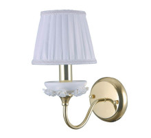 Бра Lumien Hall Виви 1023/1W-DGD-WT