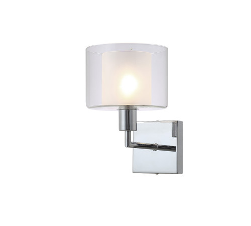Бра Crystal Lux MAESTRO AP1 CHROME Бра Crystal Lux MAESTRO AP1 CHROME