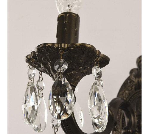 Бра Bohemia Ivele Crystal AL7801B10/1/175 A PD Бра Bohemia Ivele Crystal AL7801B10/1/175 A PD