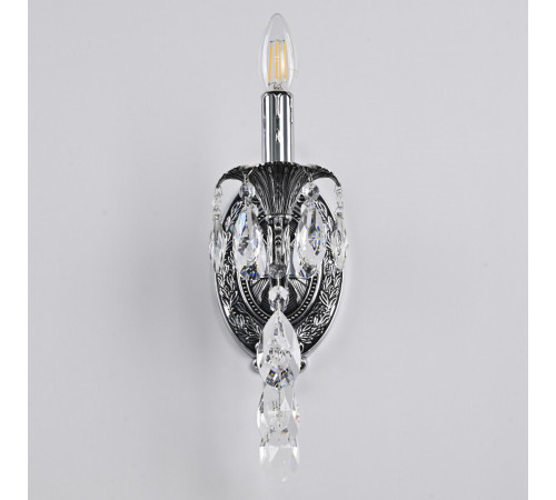 Бра Bohemia Ivele Crystal AL7901B10/1/175 B NB