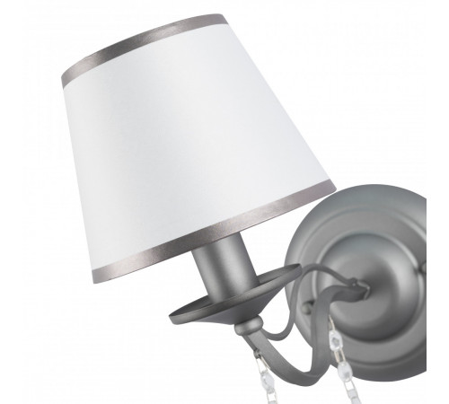 Бра Arte Milano 344710/1W GR Бра Arte Milano 344710/1W GR