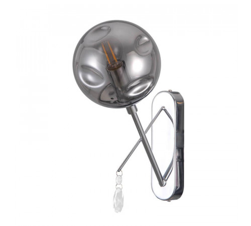 Бра Lumien Hall Юнас 4029/1W-CR-SY Бра Lumien Hall Юнас 4029/1W-CR-SY