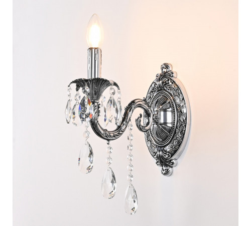 Бра Bohemia Ivele Crystal AL7901B10/1/175 B NB