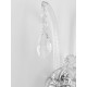 Бра Bohemia Ivele Crystal 105B/1/165 Ni
