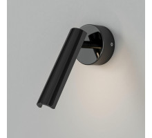 Бра Eurosvet Tint 20126/1 LED черный жемчуг