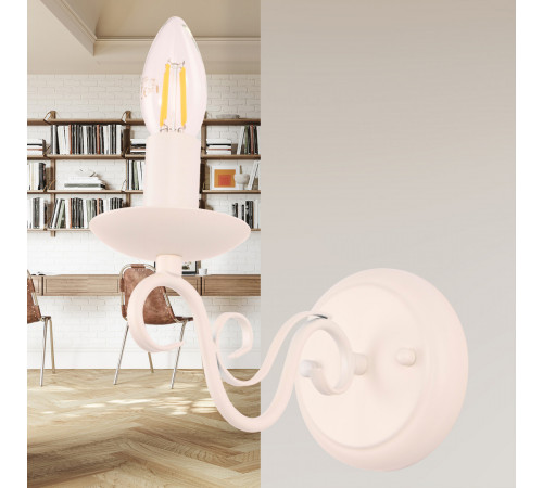 Бра Arte Milano 341369/1W WT Бра Arte Milano 341369/1W WT