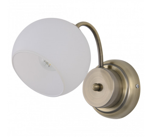 Бра Arte Milano Amalfi 335010/1W AB Бра Arte Milano Amalfi 335010/1W AB