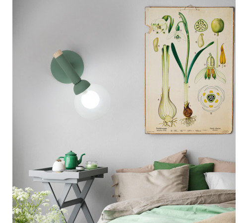 Бра ImperiumLoft Egle 240963-26 Бра ImperiumLoft Egle 240963-26