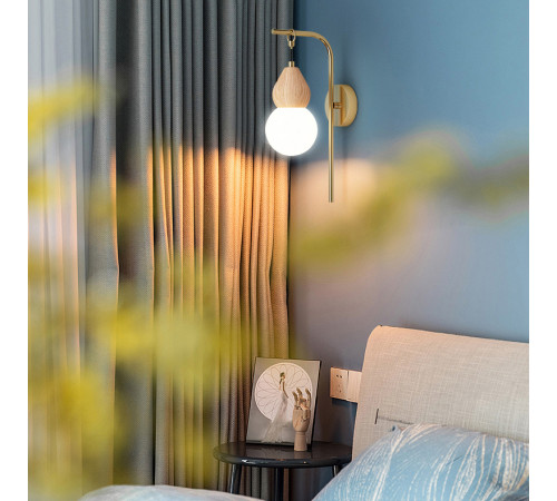 Бра ImperiumLoft Fabron 209187-26 Бра ImperiumLoft Fabron 209187-26