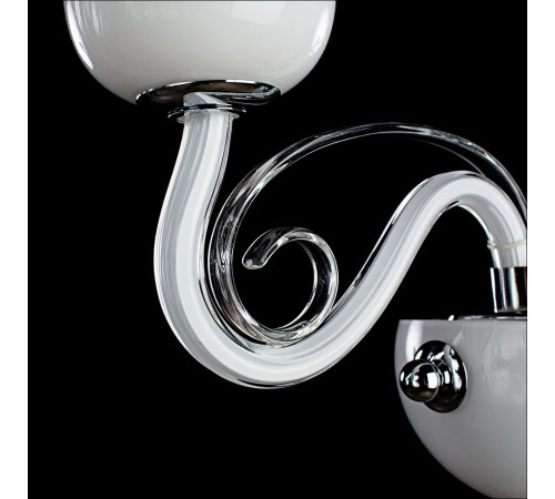 Бра Arte Lamp Biancaneve A8110AP-1WH Бра Arte Lamp Biancaneve A8110AP-1WH
