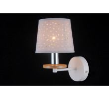 Бра Natali Kovaltseva LISBON 81055-1W SATIN WHITE