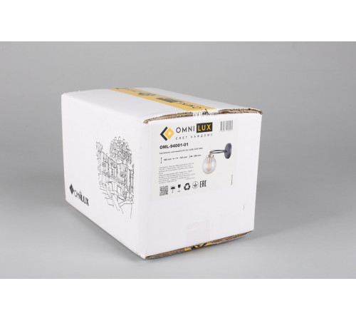 Бра Omnilux OML-94001-01 Бра Omnilux OML-94001-01