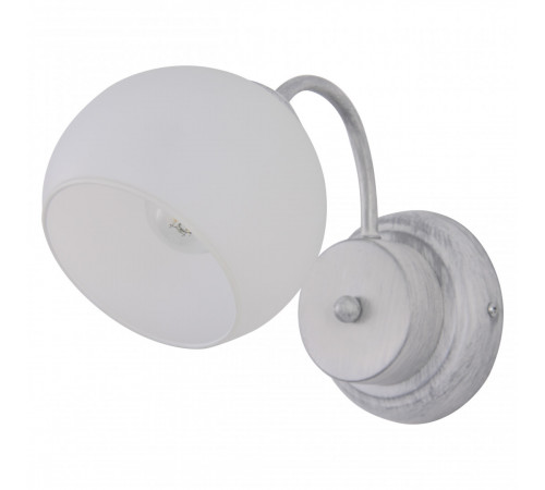 Бра Arte Milano Amalfi 335010/1W WT+SL Бра Arte Milano Amalfi 335010/1W WT+SL