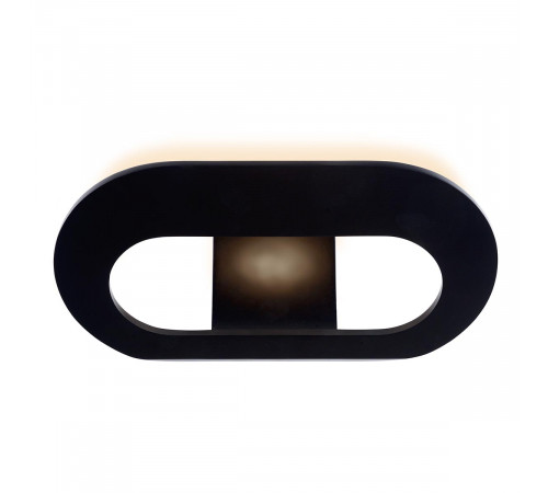 Бра iLedex Gemini ZD8014-12W BK Бра iLedex Gemini ZD8014-12W BK
