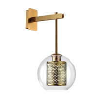 Бра Odeon Light Clocky 4939/1W