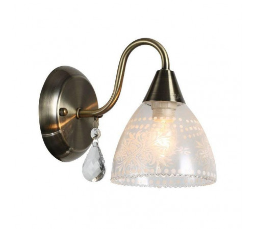 Бра Arte Lamp Rugiada A1658AP-1AB Бра Arte Lamp Rugiada A1658AP-1AB