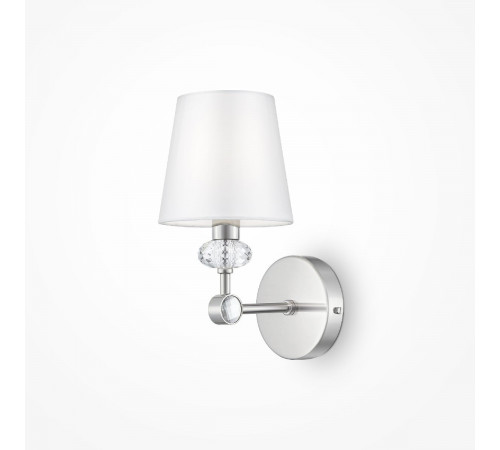Бра Maytoni Riverside MOD018WL-01CH Бра Maytoni Riverside MOD018WL-01CH
