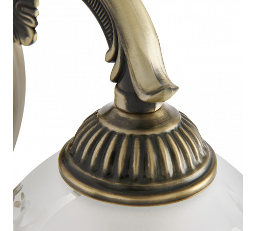 Бра Arte Milano 349737/1W AB